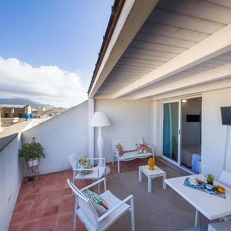 Zibibbo Suites & Rooms - Aparthotel In Centro Storico A トラーパニ エクステリア 写真
