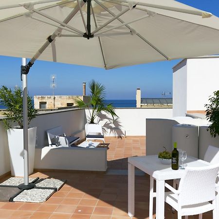 Zibibbo Suites & Rooms - Aparthotel In Centro Storico A トラーパニ エクステリア 写真