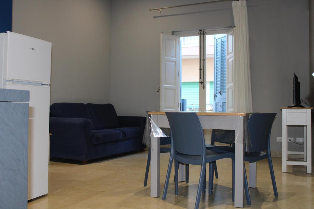 Zibibbo Suites & Rooms - Aparthotel In Centro Storico A トラーパニ エクステリア 写真