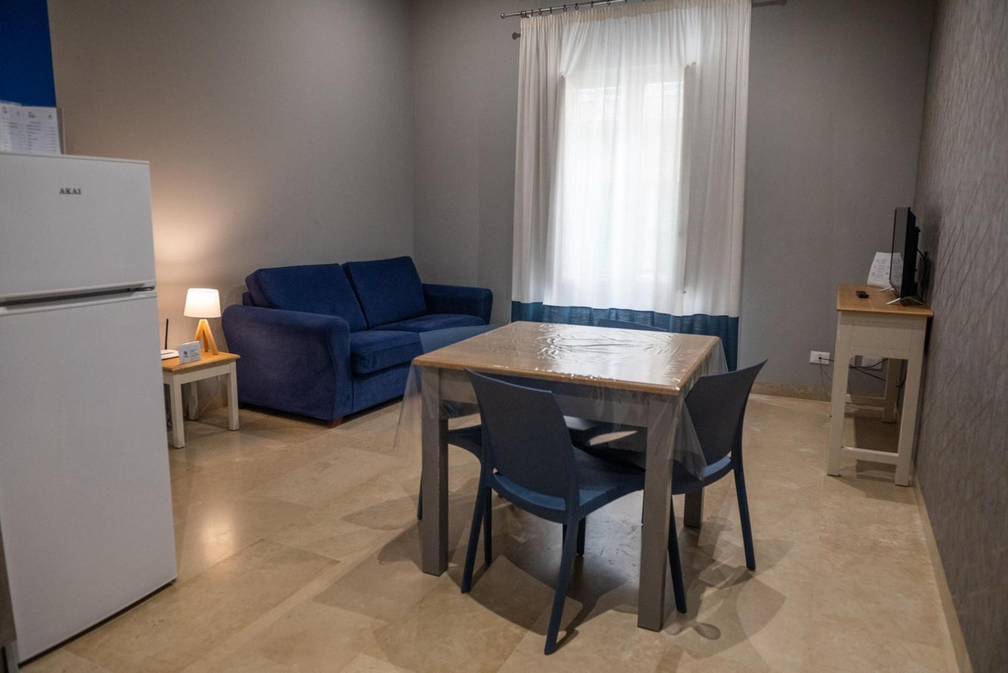 Zibibbo Suites & Rooms - Aparthotel In Centro Storico A トラーパニ エクステリア 写真