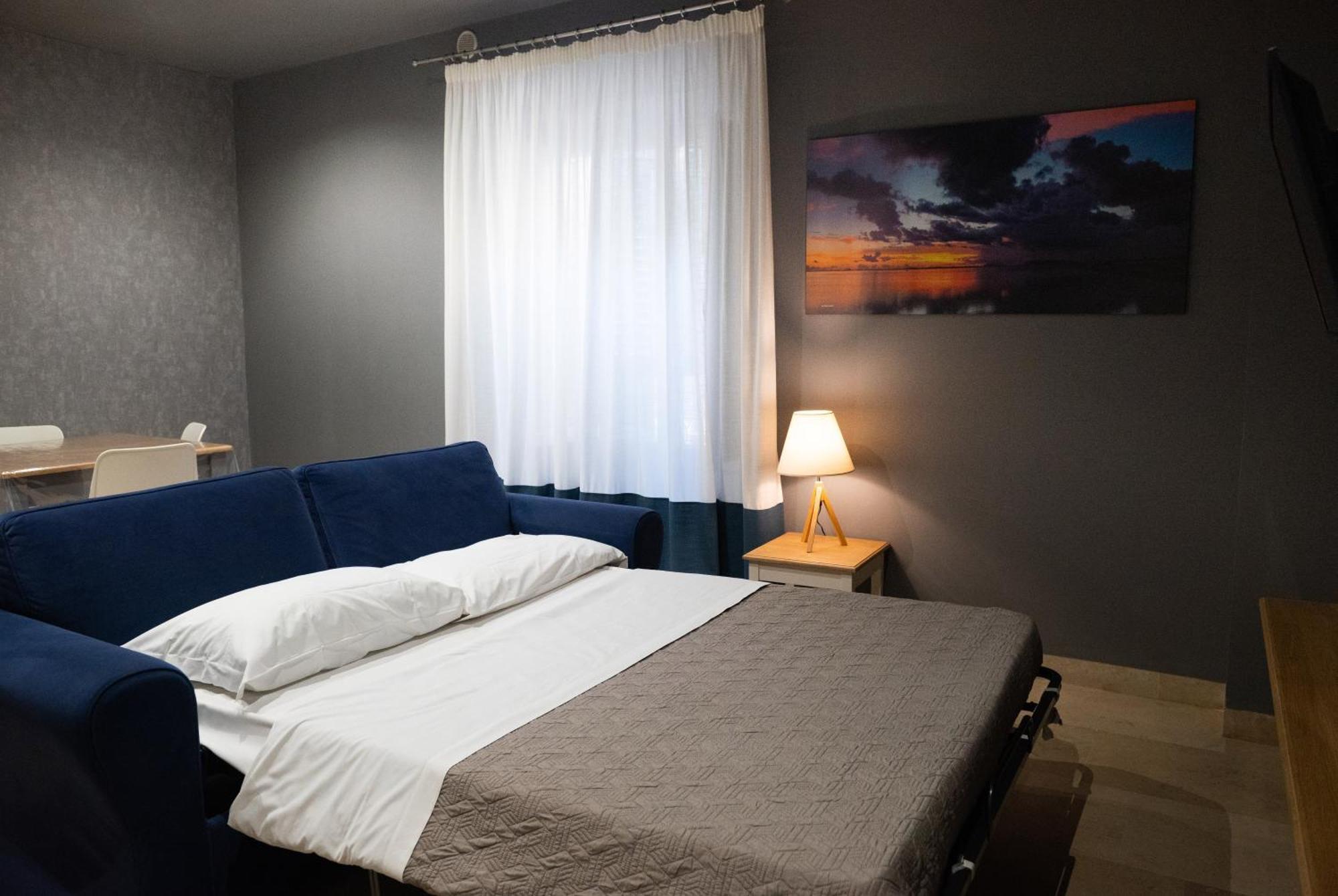 Zibibbo Suites & Rooms - Aparthotel In Centro Storico A トラーパニ エクステリア 写真