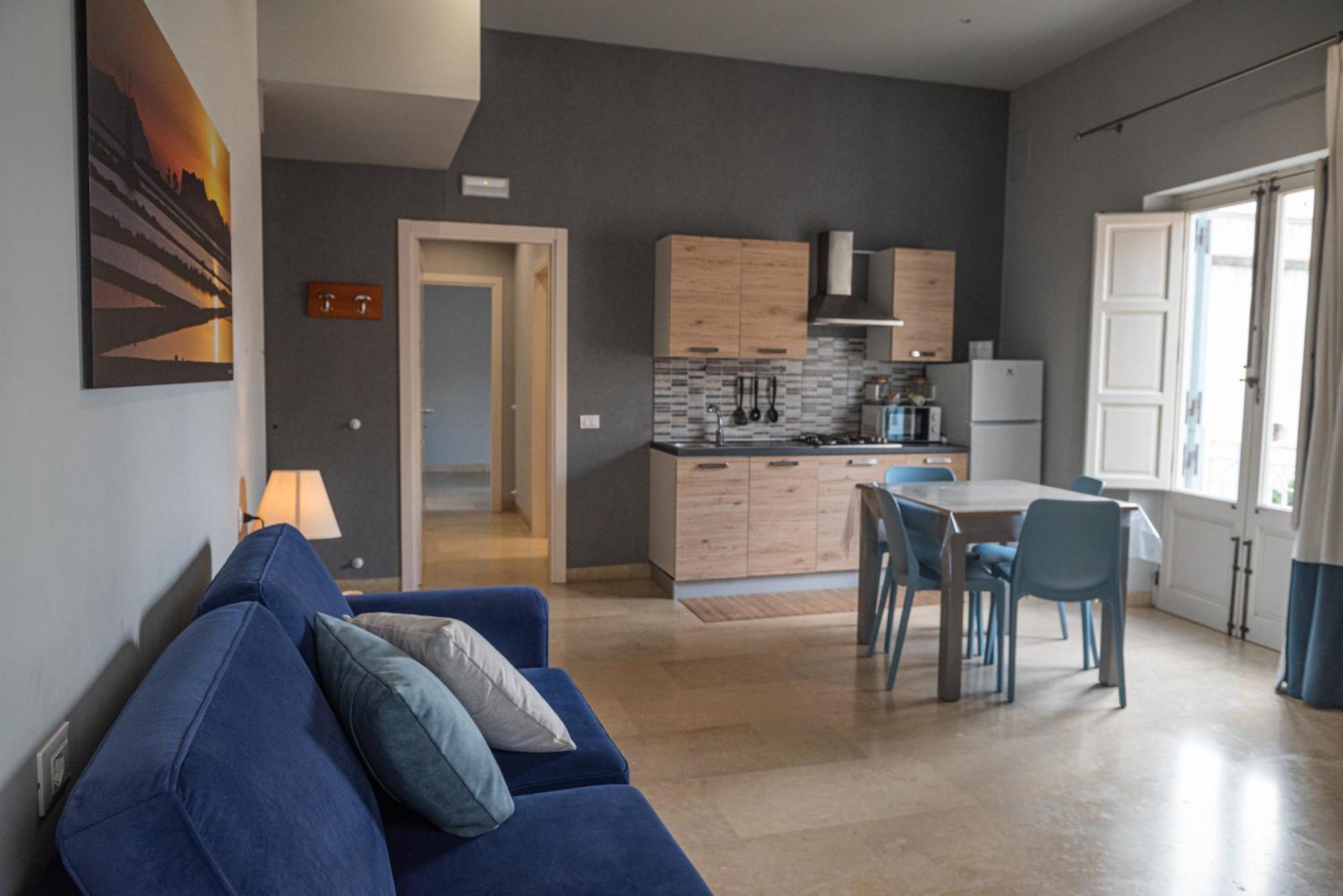 Zibibbo Suites & Rooms - Aparthotel In Centro Storico A トラーパニ エクステリア 写真