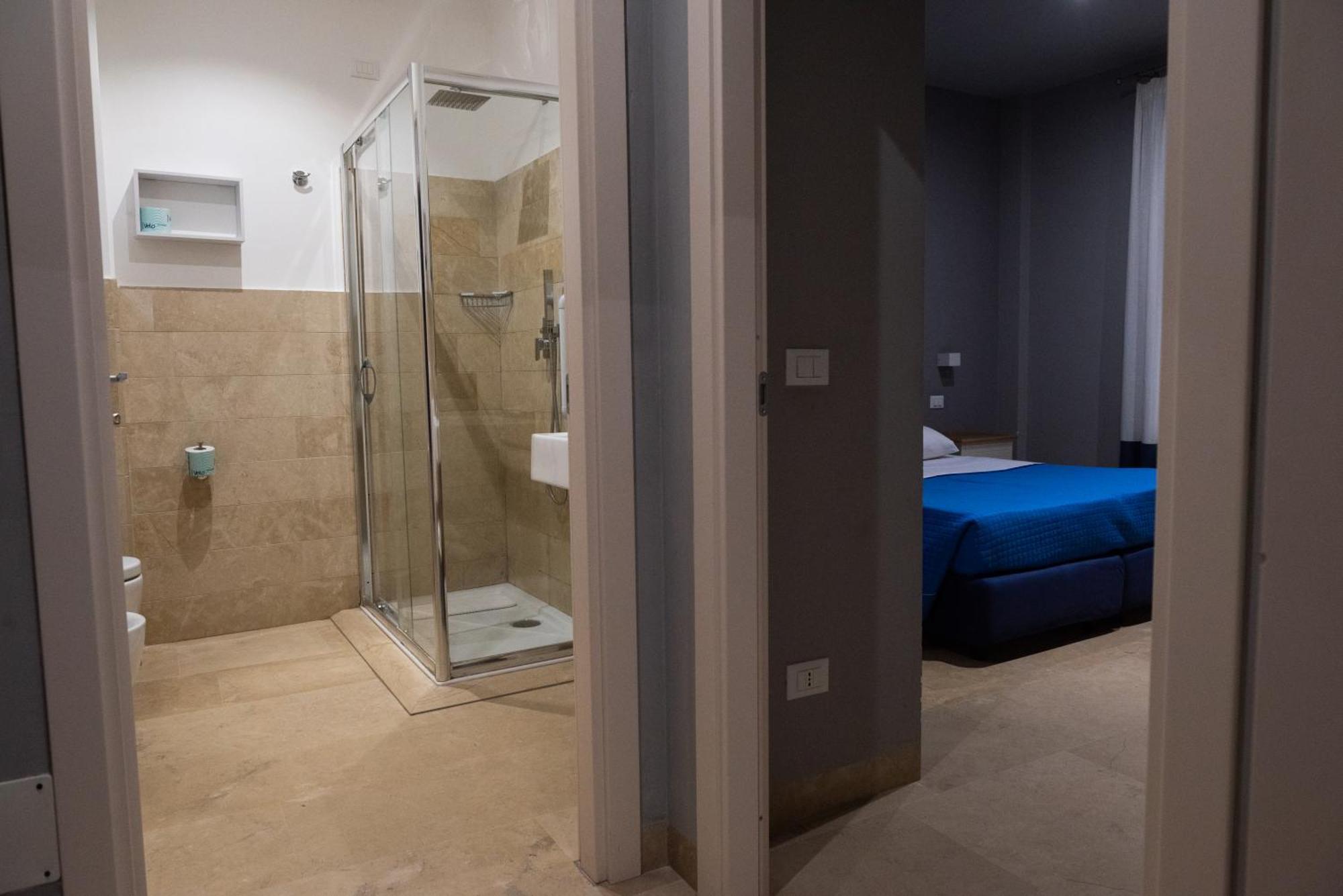Zibibbo Suites & Rooms - Aparthotel In Centro Storico A トラーパニ エクステリア 写真