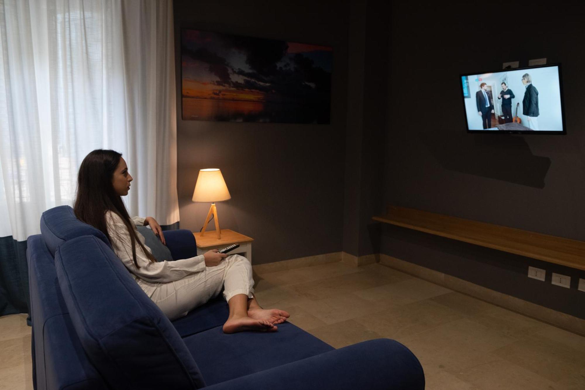 Zibibbo Suites & Rooms - Aparthotel In Centro Storico A トラーパニ エクステリア 写真