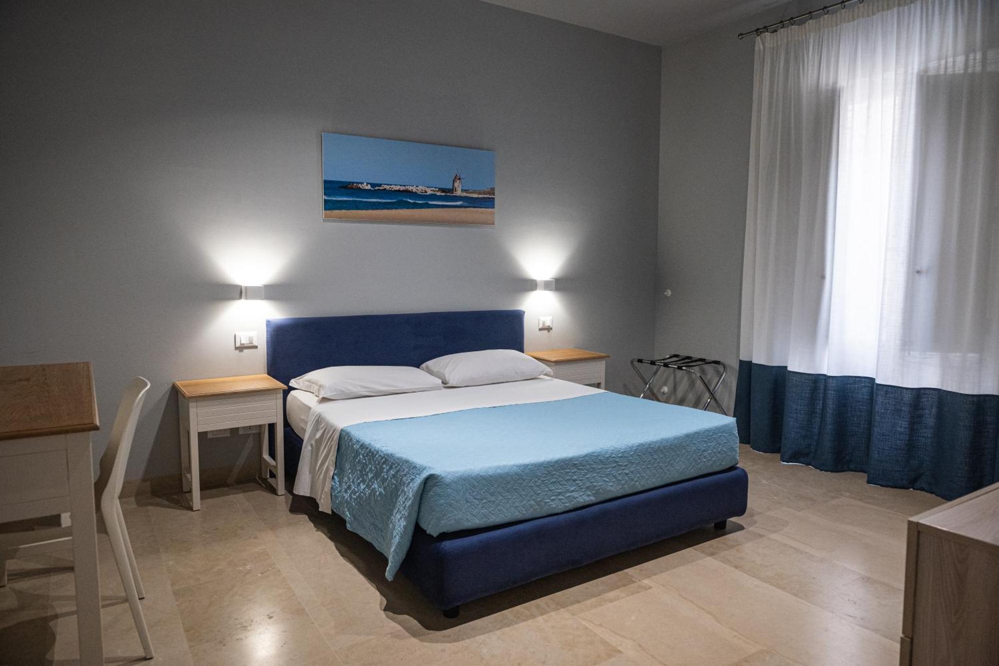 Zibibbo Suites & Rooms - Aparthotel In Centro Storico A トラーパニ エクステリア 写真