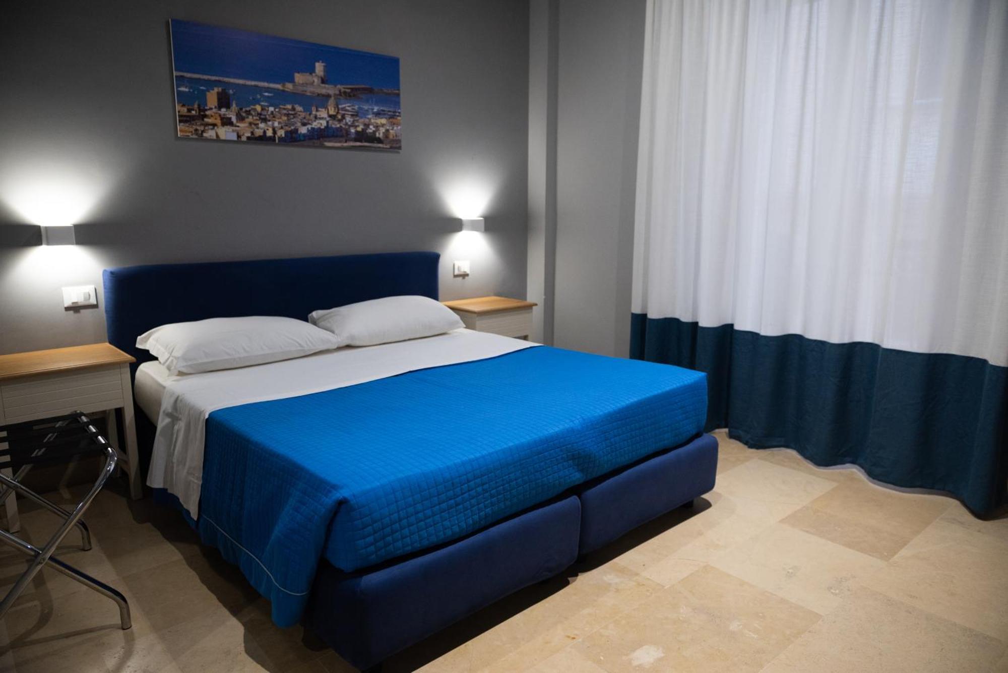 Zibibbo Suites & Rooms - Aparthotel In Centro Storico A トラーパニ エクステリア 写真
